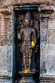 The great Chola temples of Tamil Nadu - the Nageshvara temple of Kumbakonam. 